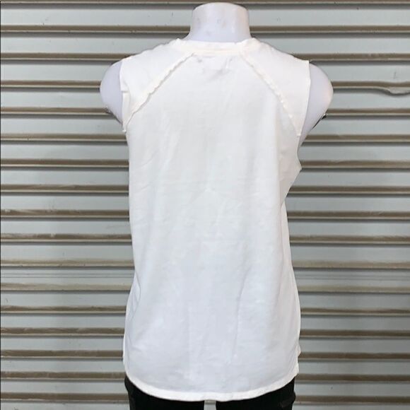 🛍️Grayson Threads cotton blend Aspen top - Picture 7 of 8